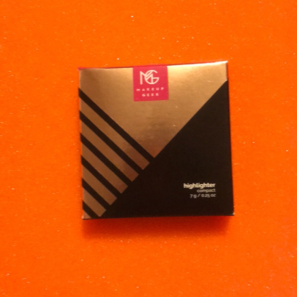 💥LAST CHANCE💥 Makeup Geek Highlighter